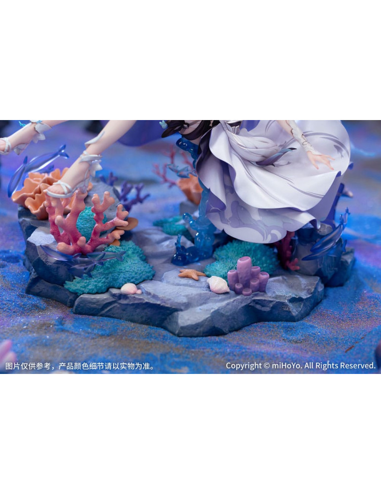 Myethos - Honkai Impact 3rd - Figurine Kiana Herrscher of Finality: Selenic Ripples Ver. Bonus Edition