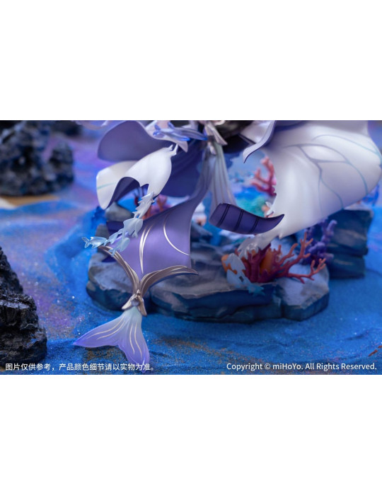 Myethos - Honkai Impact 3rd - Figure Kiana Herrscher of Finality: Selenic Ripples Ver. Bonus Edition