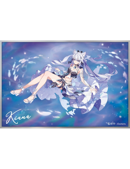 Myethos - Honkai Impact 3rd - Figurine Kiana Herrscher of Finality: Selenic Ripples Ver. Bonus Edition