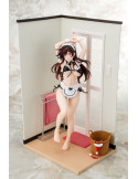 Hakoiri Musume - Rent-A-Girlfriend - Figurine Chizuru Mizuhara Maid Bikini ni Okigae