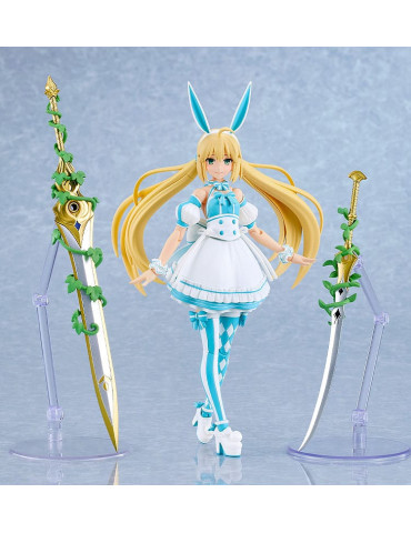 Good Smile Company - Fate/Grand Order - Plamatea figure Berserker/Altria Caster