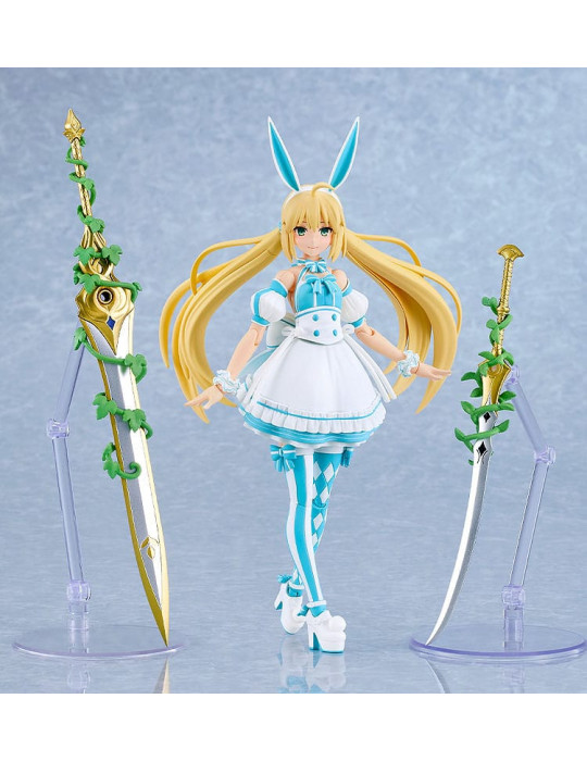 Good Smile Company - Fate/Grand Order - Figurine Plamatea Berserker/Altria Caster