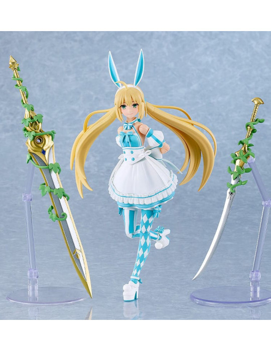 Good Smile Company - Fate/Grand Order - Figurine Plamatea Berserker/Altria Caster