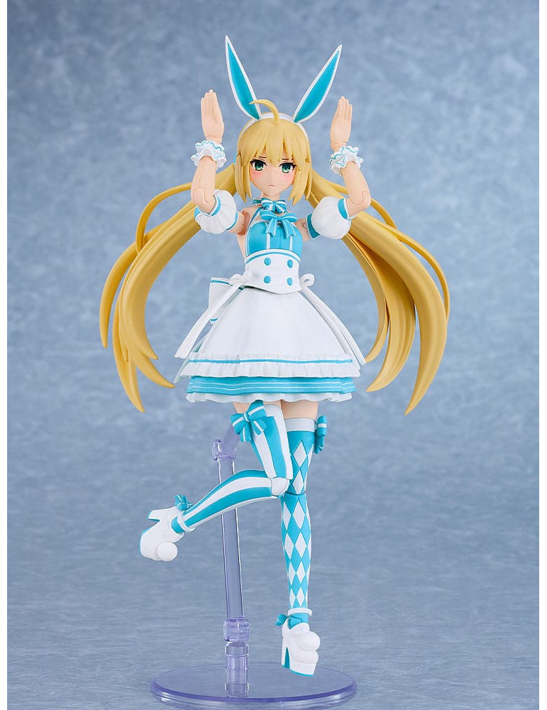 Good Smile Company - Fate/Grand Order - Plamatea figure Berserker/Altria Caster