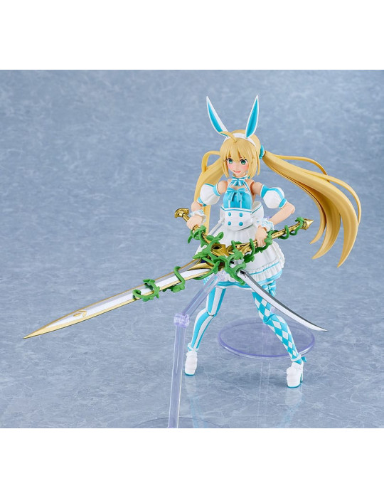 Good Smile Company - Fate/Grand Order - Figurine Plamatea Berserker/Altria Caster