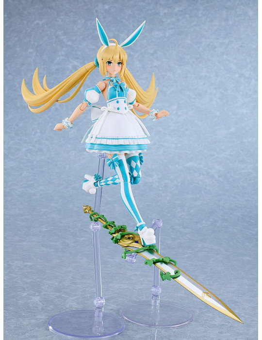 Good Smile Company - Fate/Grand Order - Plamatea figure Berserker/Altria Caster