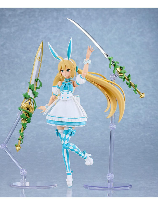 Good Smile Company - Fate/Grand Order - Figurine Plamatea Berserker/Altria Caster