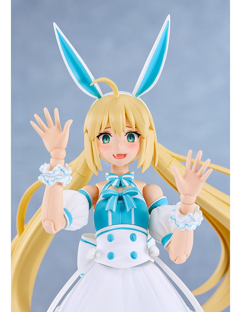 Good Smile Company - Fate/Grand Order - Figurine Plamatea Berserker/Altria Caster