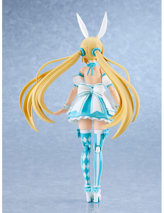 Good Smile Company - Fate/Grand Order - Figurine Plamatea Berserker/Altria Caster