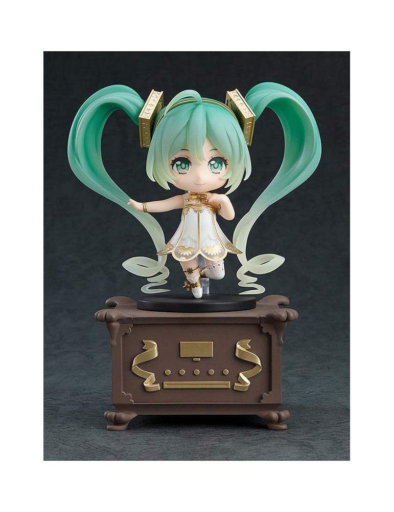 Good Smile Company - Character Vocal Series 01 - Figurine Nendoroid Hatsune Miku Symphony 5th Anniversary Ver.