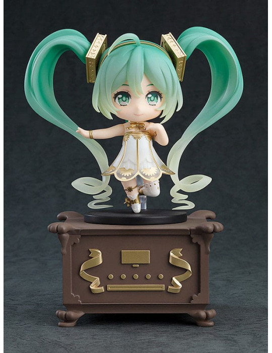 Good Smile Company - Character Vocal Series 01 - Figurine Nendoroid Hatsune Miku Symphony 5th Anniversary Ver.