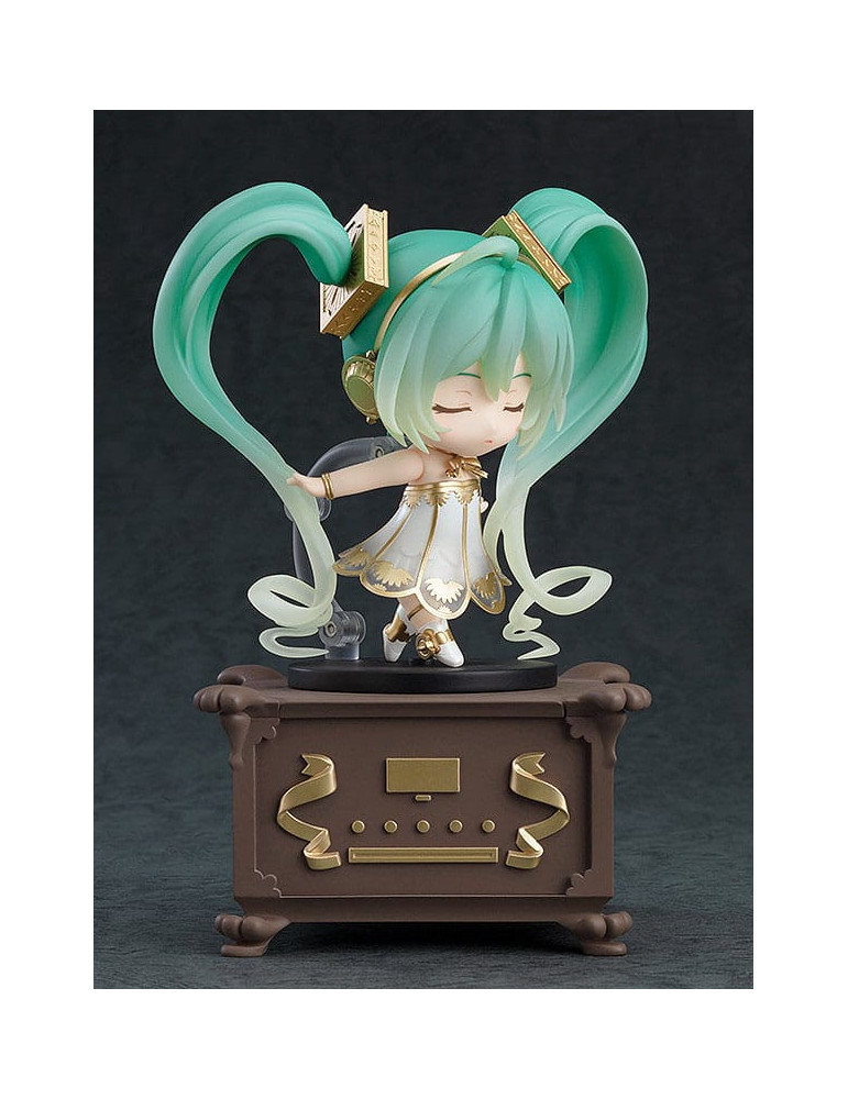 Good Smile Company - Character Vocal Series 01 - Figurine Nendoroid Hatsune Miku Symphony 5th Anniversary Ver.
