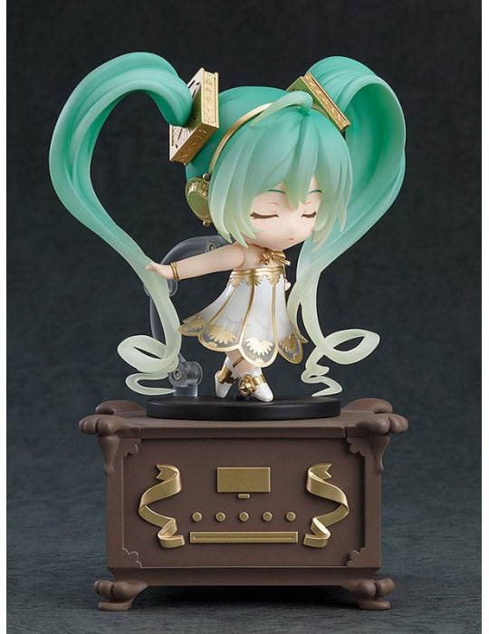 Good Smile Company - Character Vocal Series 01 - Figurine Nendoroid Hatsune Miku Symphony 5th Anniversary Ver.
