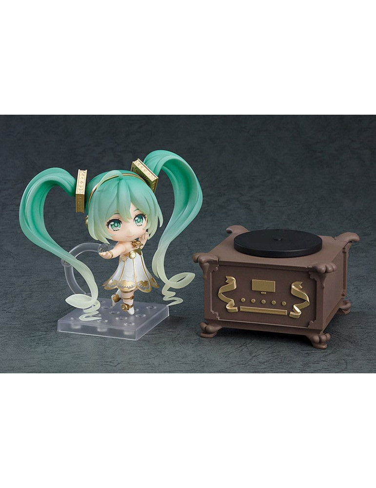 Good Smile Company - Character Vocal Series 01 - Figurine Nendoroid Hatsune Miku Symphony 5th Anniversary Ver.