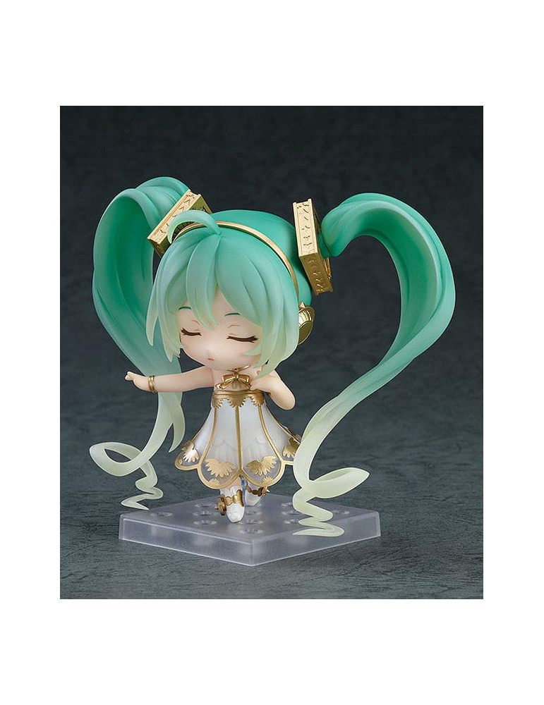 Good Smile Company - Character Vocal Series 01 - Figurine Nendoroid Hatsune Miku Symphony 5th Anniversary Ver.
