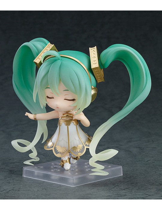 Good Smile Company - Character Vocal Series 01 - Figurine Nendoroid Hatsune Miku Symphony 5th Anniversary Ver.