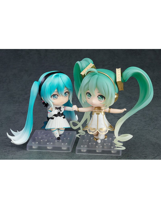 Good Smile Company - Character Vocal Series 01 - Figurine Nendoroid Hatsune Miku Symphony 5th Anniversary Ver.