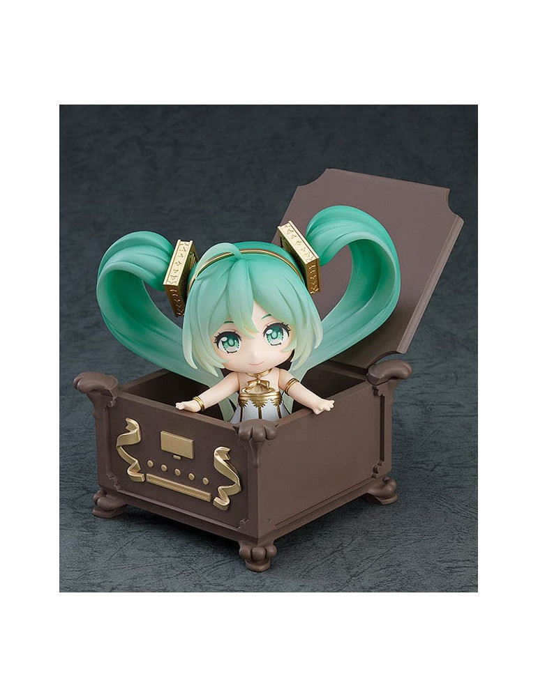 Good Smile Company - Character Vocal Series 01 - Nendoroid Figure Hatsune Miku Symphony 5th Anniversary Ver.