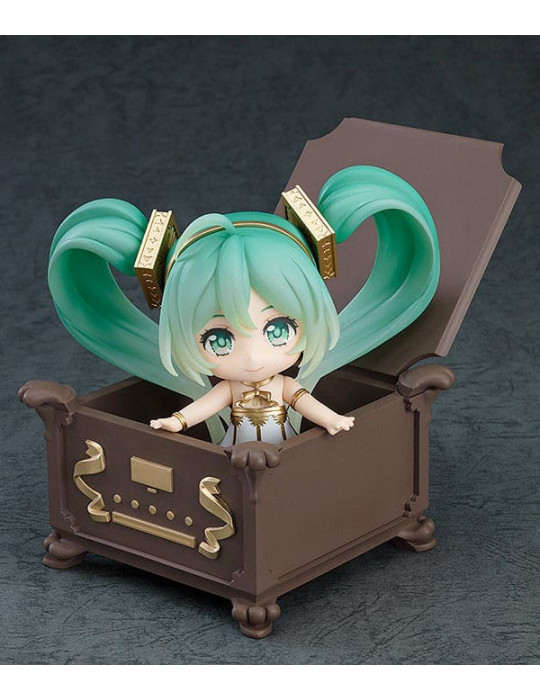 Good Smile Company - Character Vocal Series 01 - Figurine Nendoroid Hatsune Miku Symphony 5th Anniversary Ver.