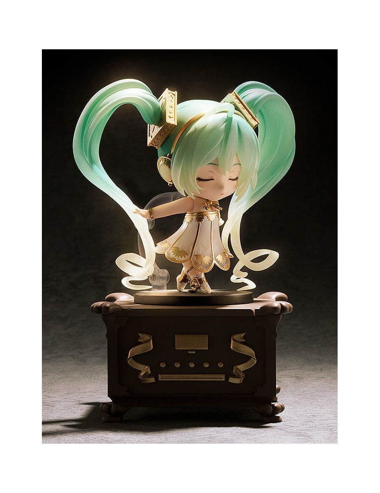 Good Smile Company - Character Vocal Series 01 - Figurine Nendoroid Hatsune Miku Symphony 5th Anniversary Ver.