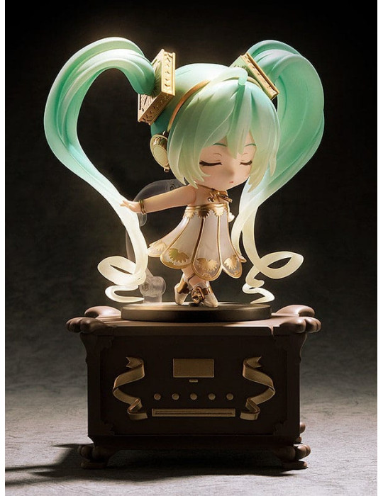 Good Smile Company - Character Vocal Series 01 - Figurine Nendoroid Hatsune Miku Symphony 5th Anniversary Ver.