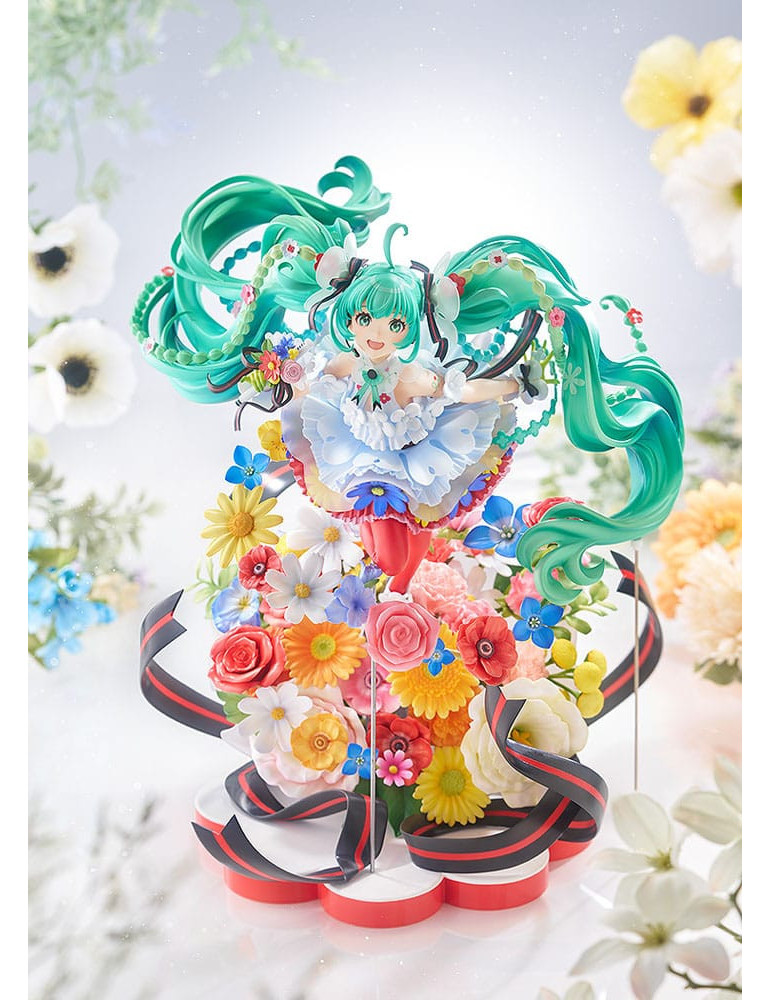 Good Smile Company - Character Vocal Series 01 - Figure Hatsune Miku: Japan Live Tour 2025 Blooming