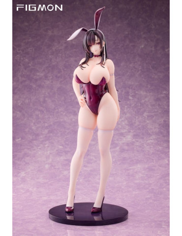 FIGMON - Figurine Bunny Girl Anna Different Color Edition