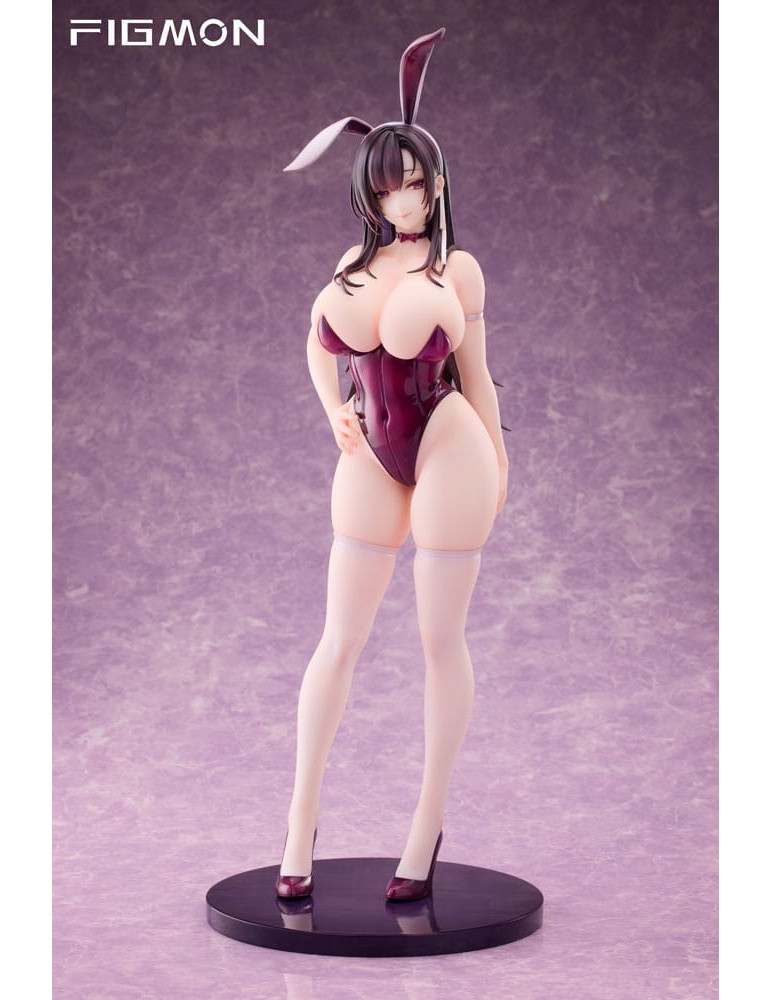 FIGMON - Figurine Bunny Girl Anna Different Color Edition