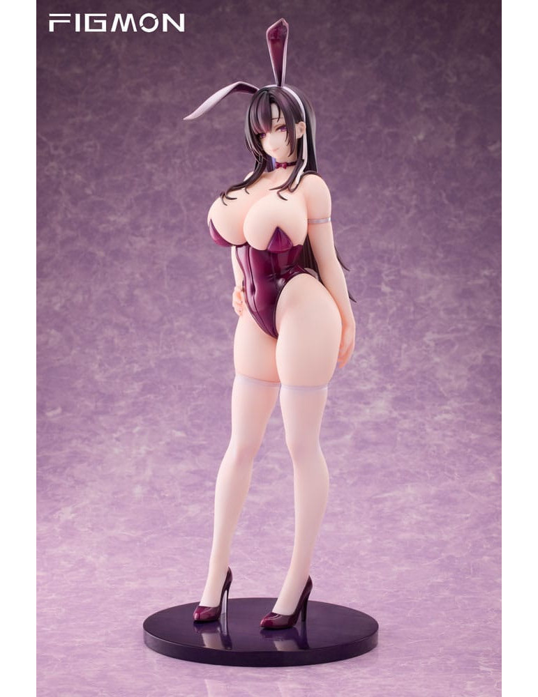 FIGMON - Figurine Bunny Girl Anna Different Color Edition