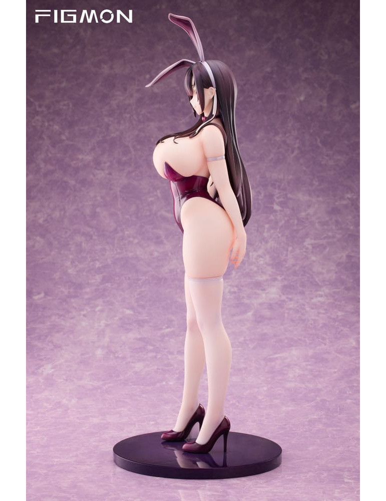 FIGMON - Figurine Bunny Girl Anna Different Color Edition