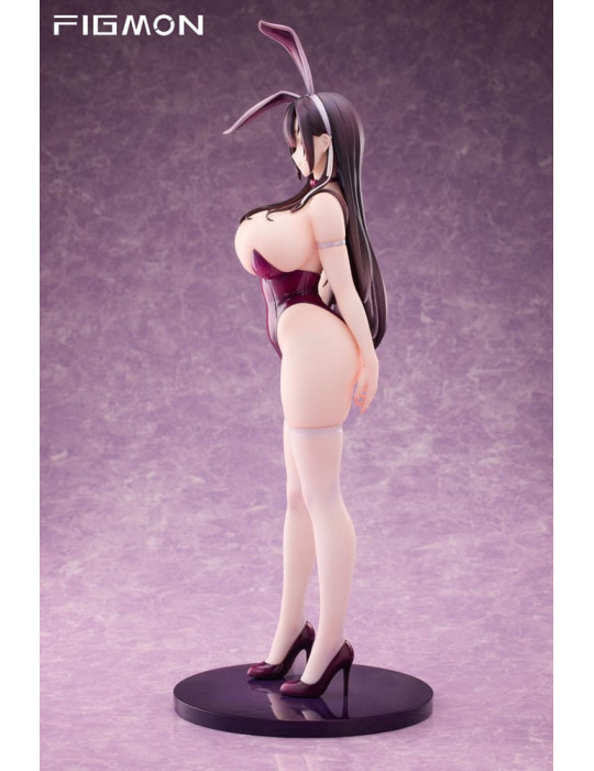 FIGMON - Figurine Bunny Girl Anna Different Color Edition