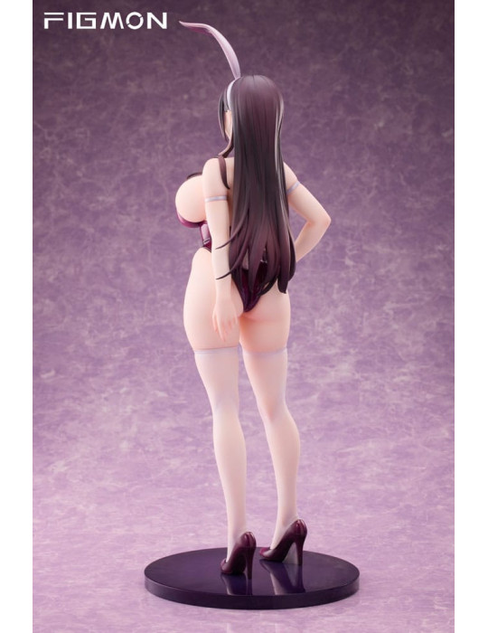 FIGMON - Figurine Bunny Girl Anna Different Color Edition