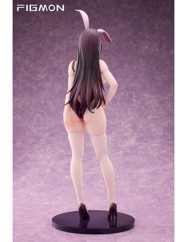 FIGMON - Figurine Bunny Girl Anna Different Color Edition
