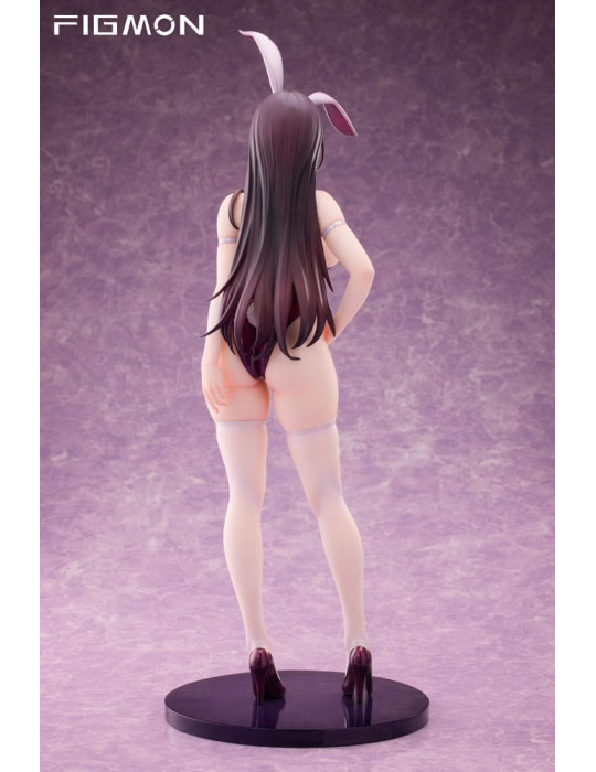 FIGMON - Figurine Bunny Girl Anna Different Color Edition