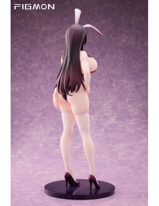 FIGMON - Figure Bunny Girl Anna Different Color Edition
