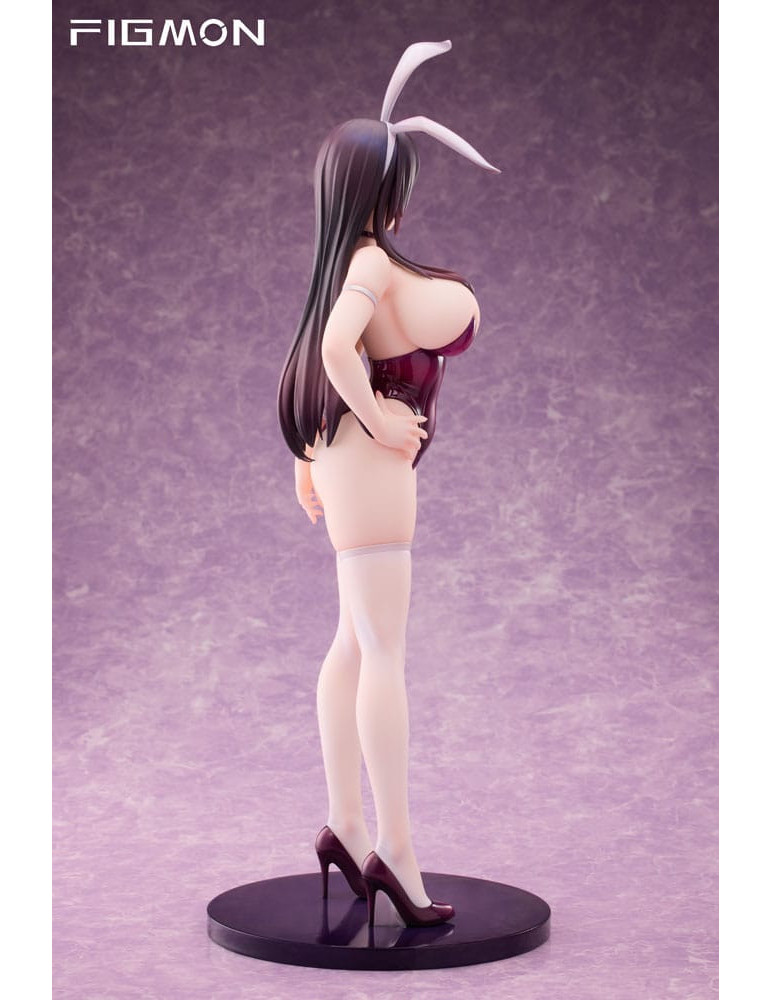 FIGMON - Figure Bunny Girl Anna Different Color Edition