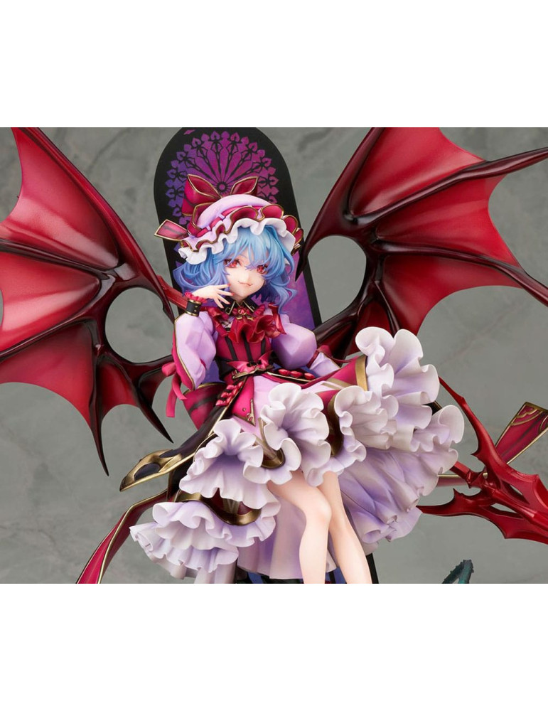 Alter - Touhou Project - Figurine Remilia Scarlet AmiAmi Limited Ver.