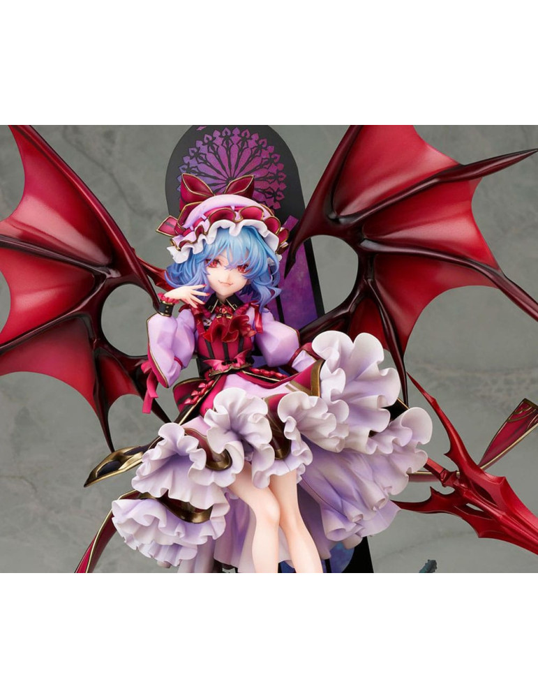 Alter - Touhou Project - Figurine Remilia Scarlet AmiAmi Limited Ver.