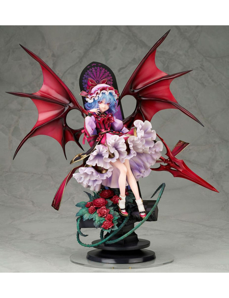 Alter - Touhou Project - Figurine Remilia Scarlet AmiAmi Limited Ver.