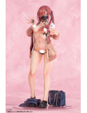 Insight - Figurine Red-Haired Gyaru-Chan Mask Ver. Illustration by Nanamakura