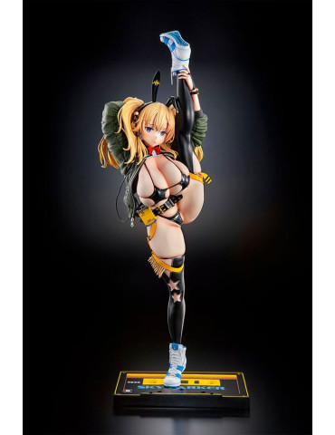 FROG - Figurine Sky Parker Illustration by Uodenim