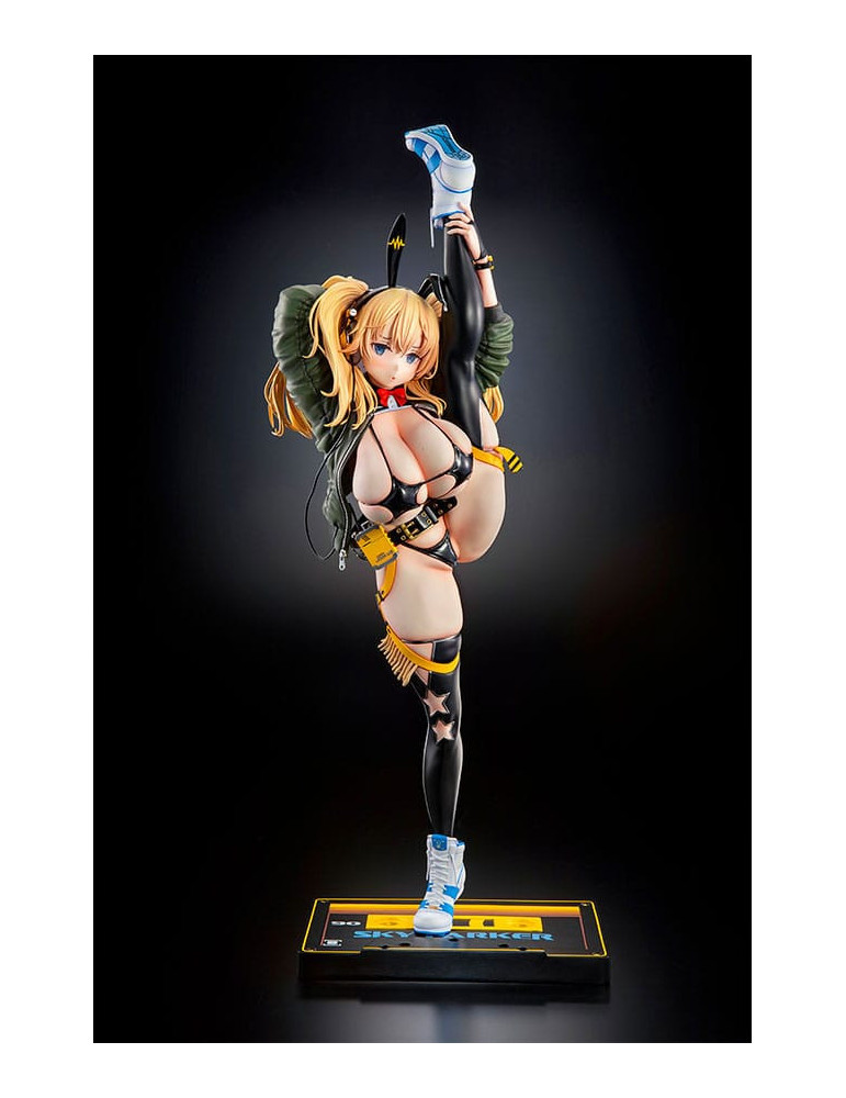 FROG - Figure Sky Parker Illustration by Uodenim