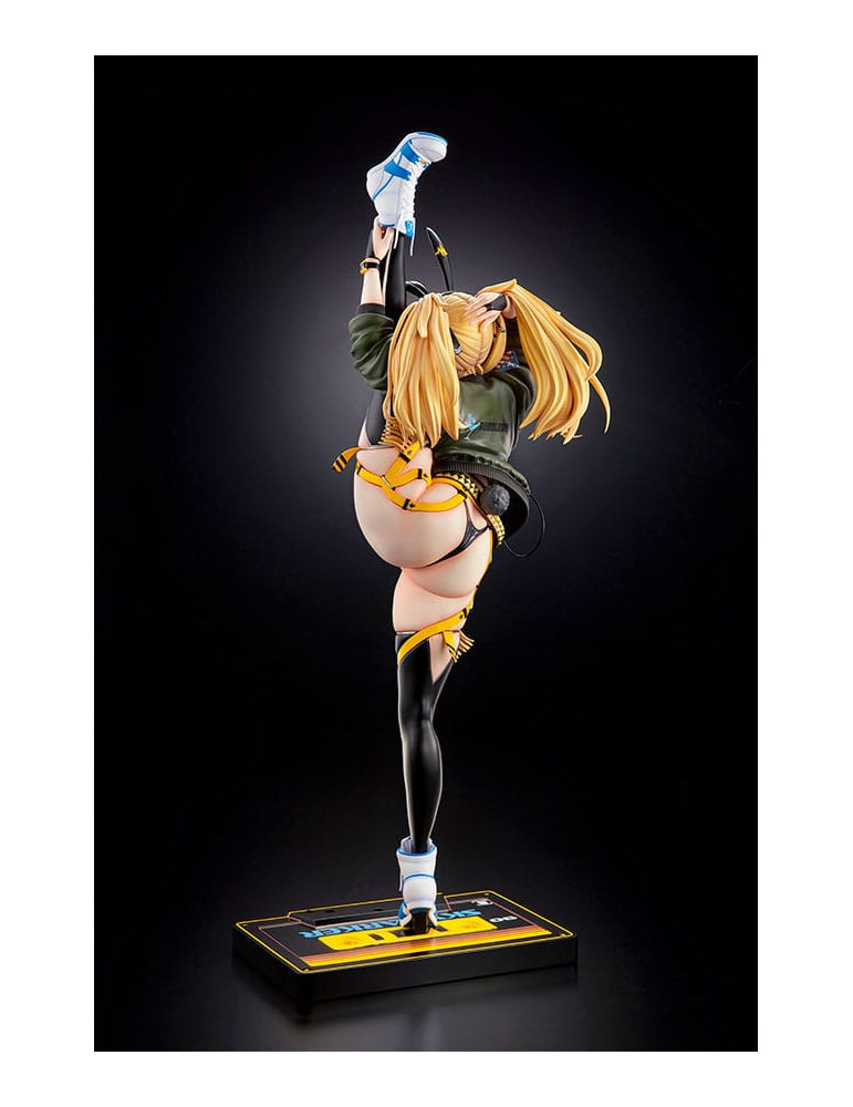 FROG - Figure Sky Parker Illustration by Uodenim