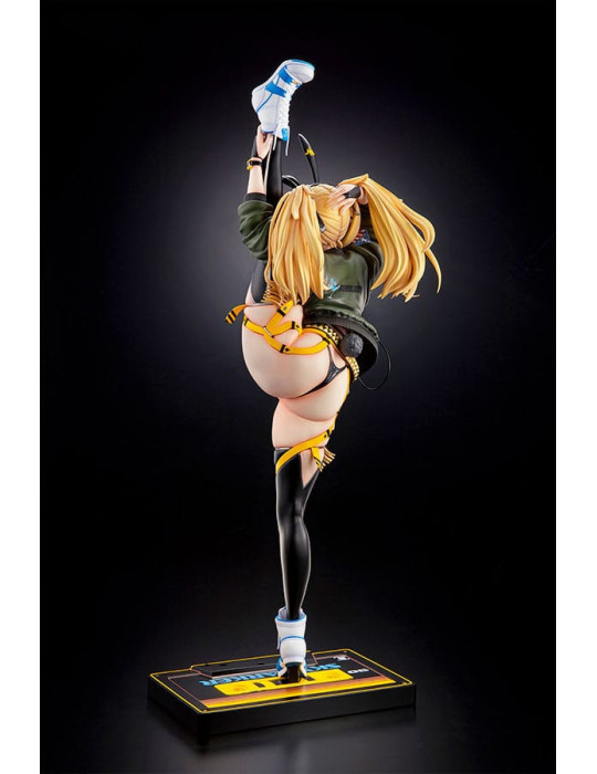 FROG - Figure Sky Parker Illustration by Uodenim