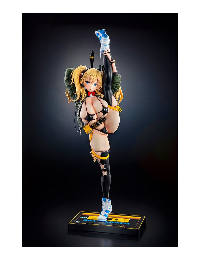 FROG - Figurine Sky Parker Illustration by Uodenim