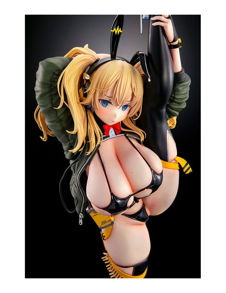 FROG - Figurine Sky Parker Illustration by Uodenim