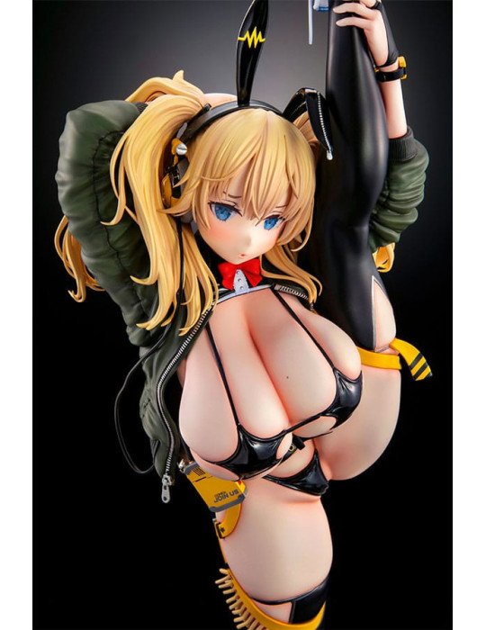 FROG - Figure Sky Parker Illustration by Uodenim