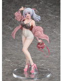 Vibrastar - Figurine Shion Passion Pink Illustration by Michiking