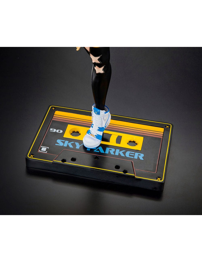 FROG - Figurine Sky Parker Illustration by Uodenim