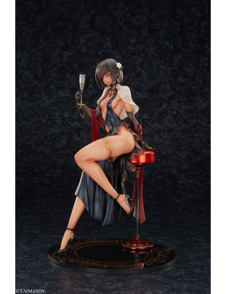 Pure - Taimanin RPGX - figure Adult Yukikaze Night Party Dress Ver.